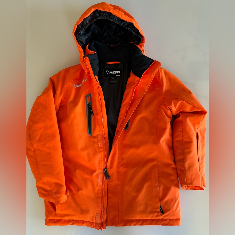 Ski Jacket
